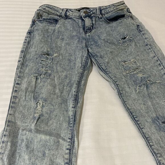 BDG Urban Outfitters Acid-Wash Cigarette Jean size 29 - Picture 3 of 10